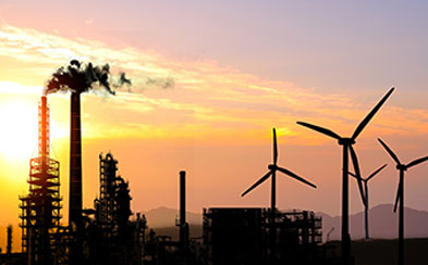 引进先进设备，降低污染