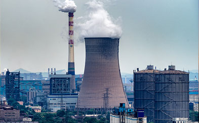 节能降耗，清洁生产