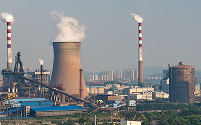 节能降耗，清洁生产