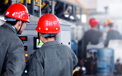 引进先进设备，降低污染排放