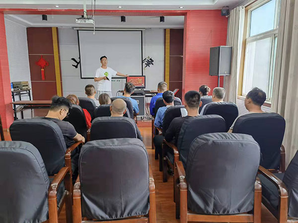 日常安全生产培训