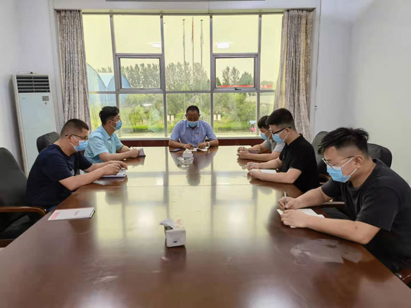 日常安全生产培训